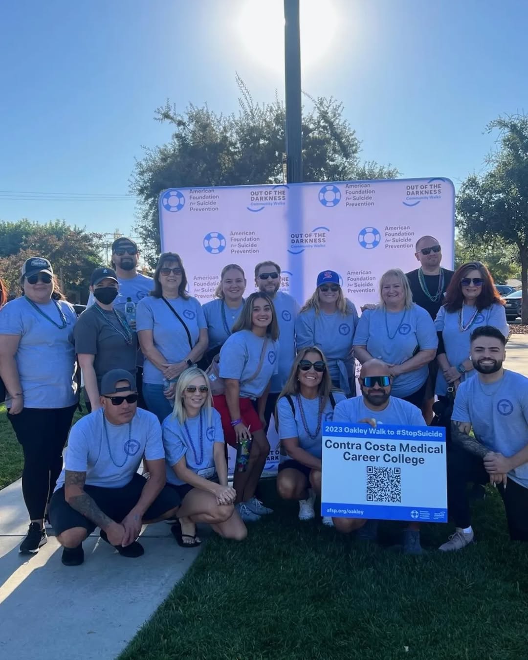 Contra Costa Medical Career College (CCMCC) Community Impact