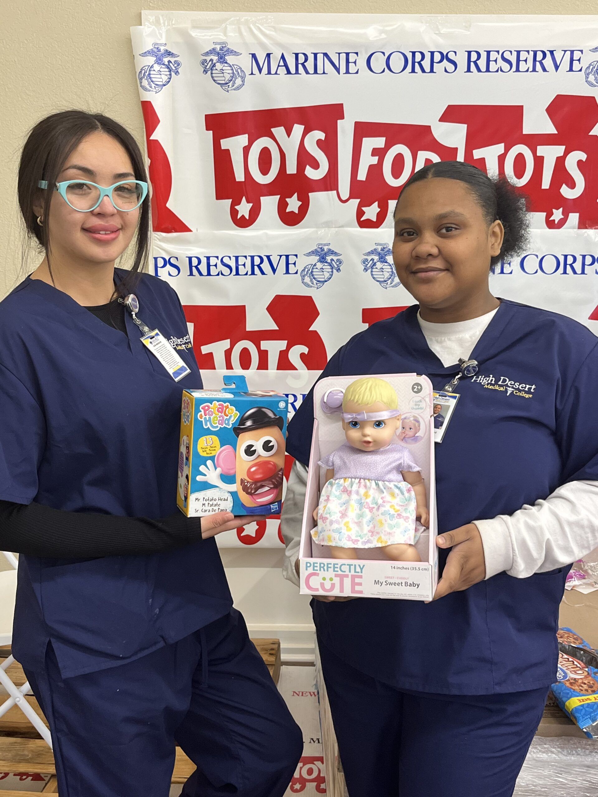 High Desert Medical College (HDMC) Community Impact