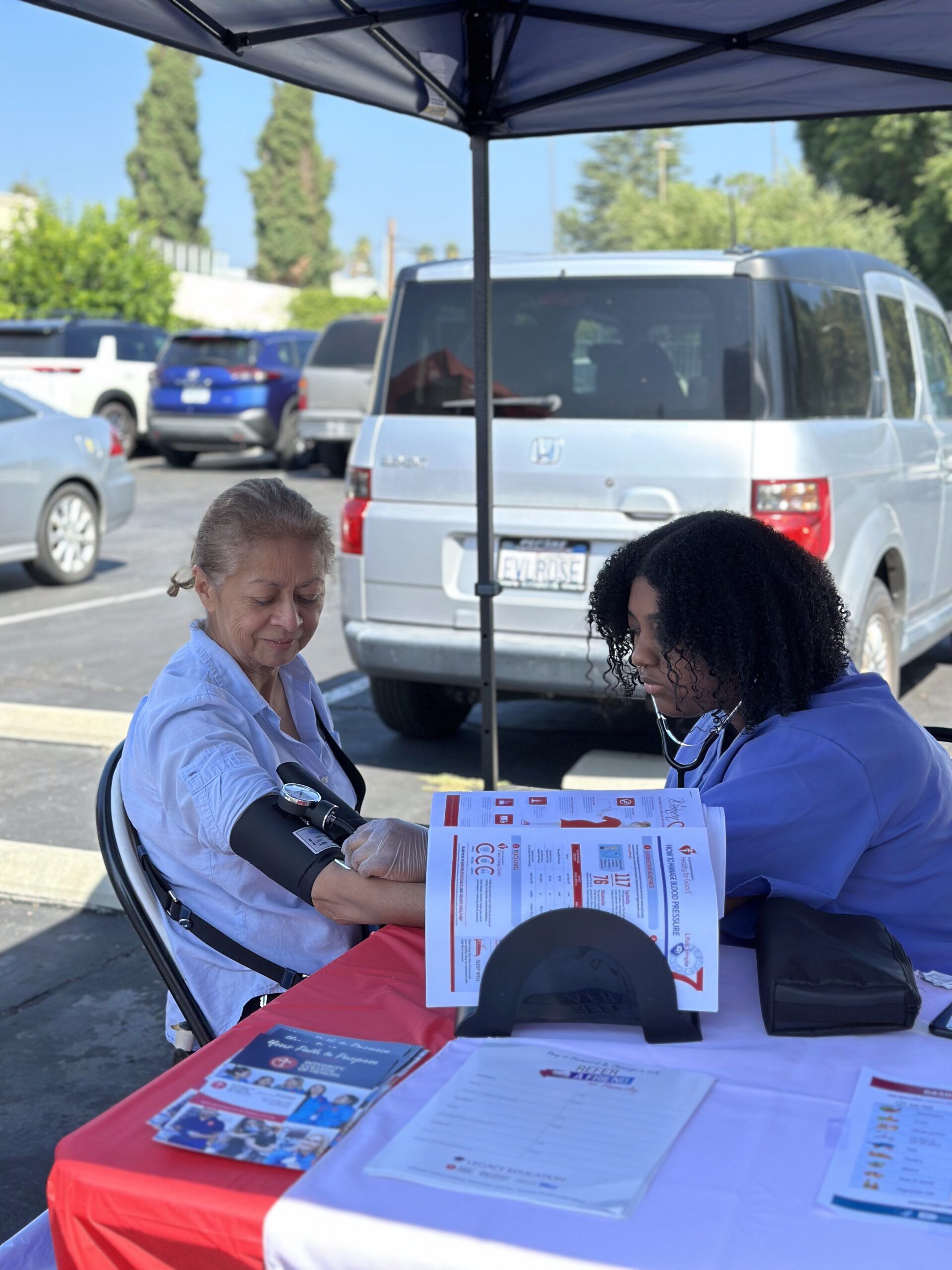 Integrity College of Health (ICH) Community Impact